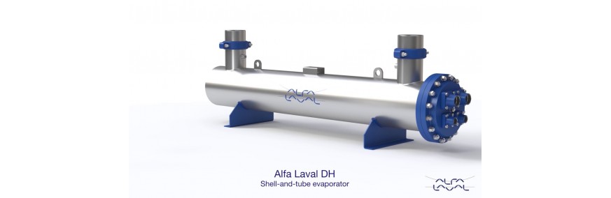 Evaporator Evaporator